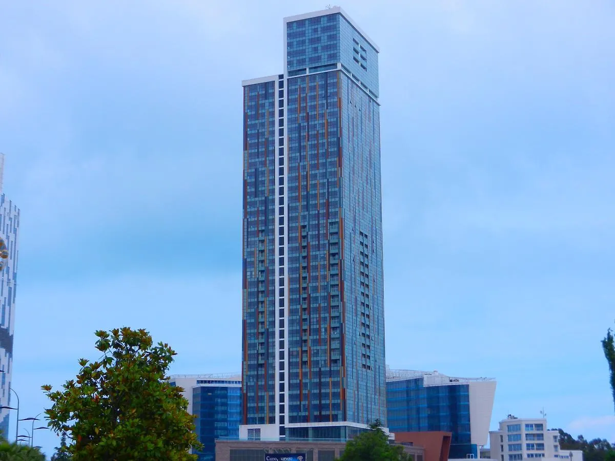 Mimino Apartment Deluxe First Line Batumi