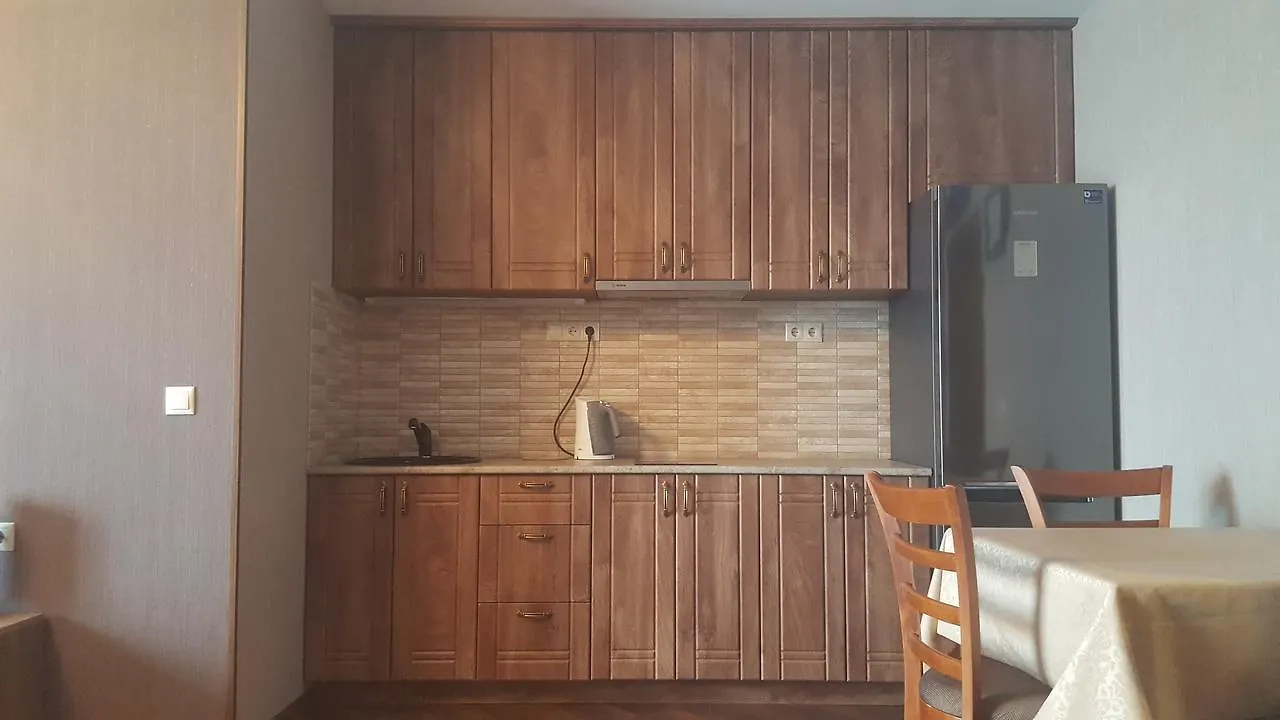 Aparthotel Mimino Apartment Deluxe First Line Batumi Georgia