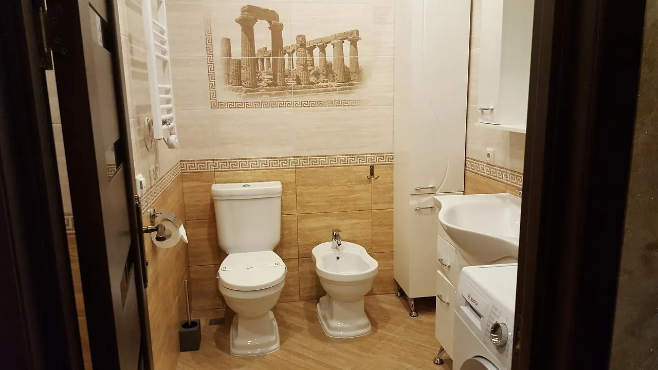 Aparthotel Mimino Apartment Deluxe First Line Batumi Georgia