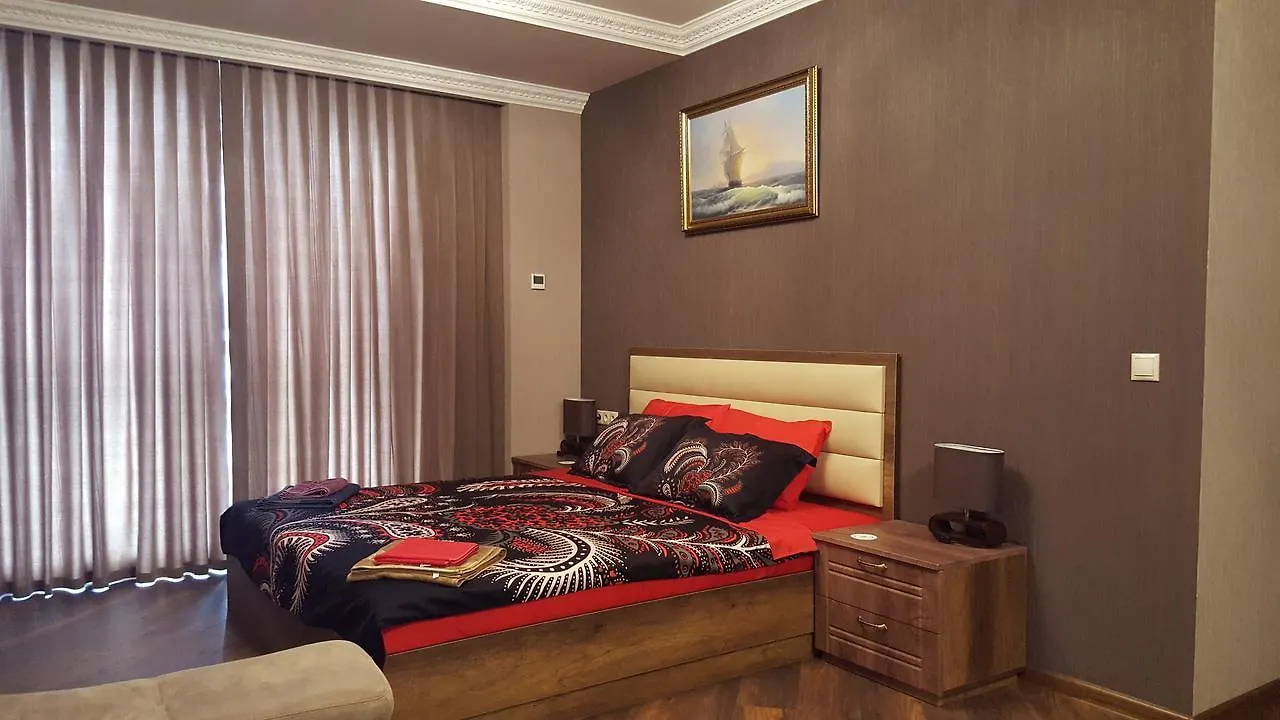 Aparthotel Mimino Apartment Deluxe First Line Batumi