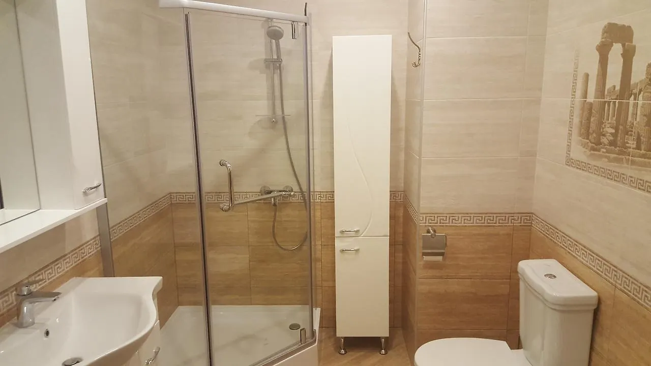 Mimino Apartment Deluxe First Line Batumi Aparthotel