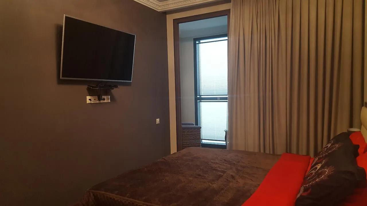 Aparthotel Mimino Apartment Deluxe First Line Batumi