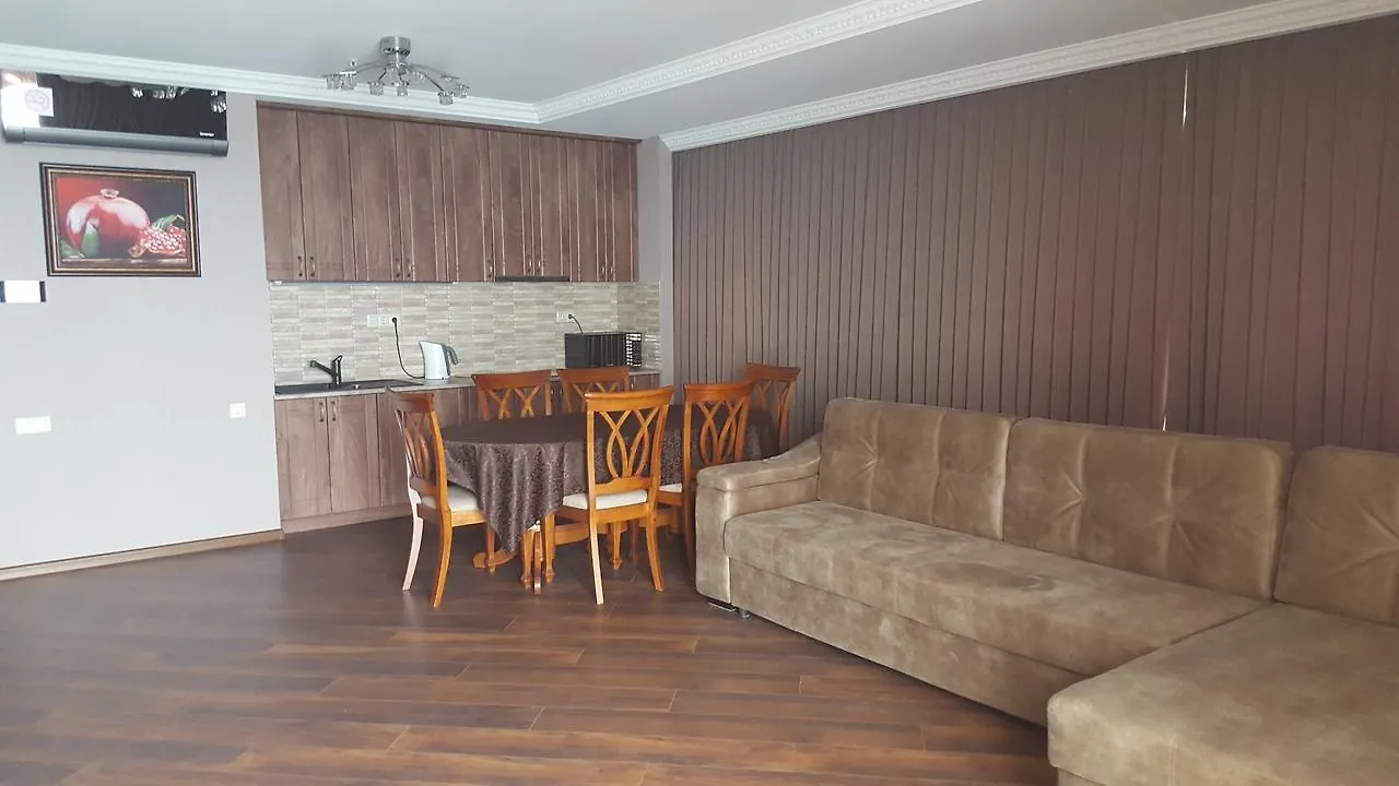 Mimino Apartment Deluxe First Line Batumi Georgia