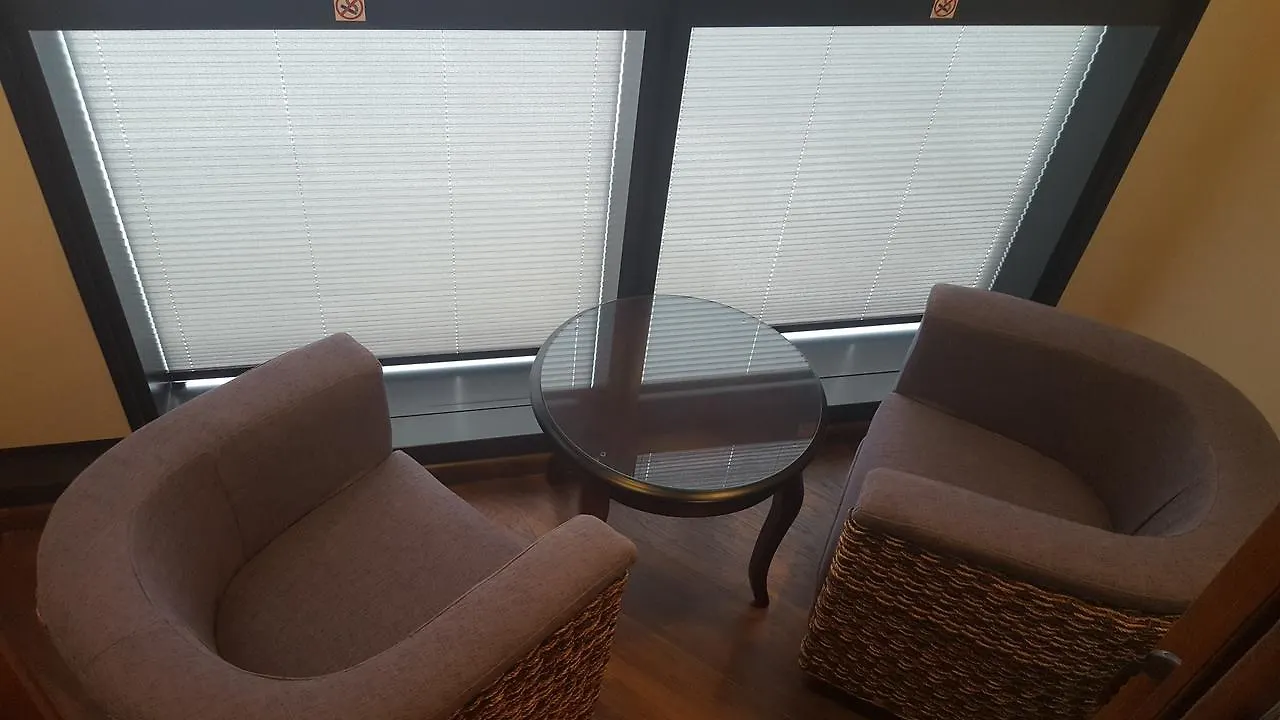 Mimino Apartment Deluxe First Line Batumi Aparthotel
