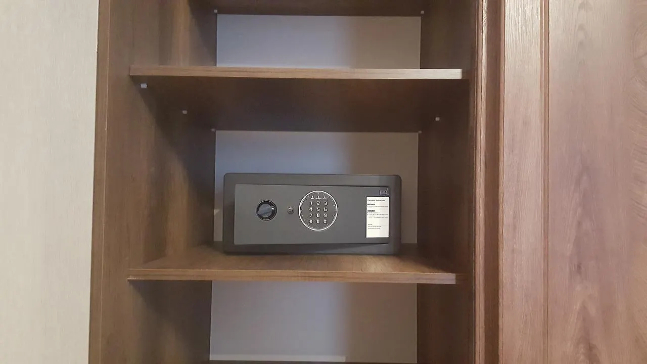 Mimino Apartment Deluxe First Line Batumi Aparthotel
