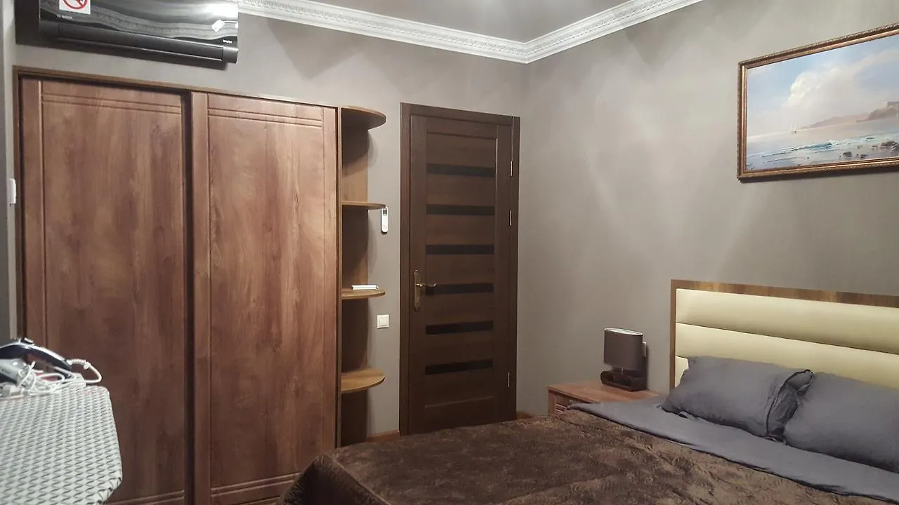 Aparthotel Mimino Apartment Deluxe First Line Batumi