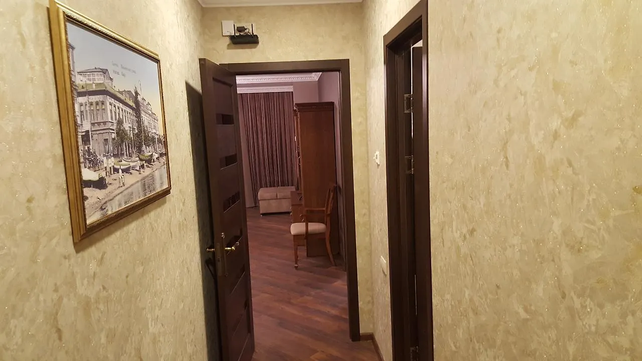 Aparthotel Mimino Apartment Deluxe First Line Batumi Georgia