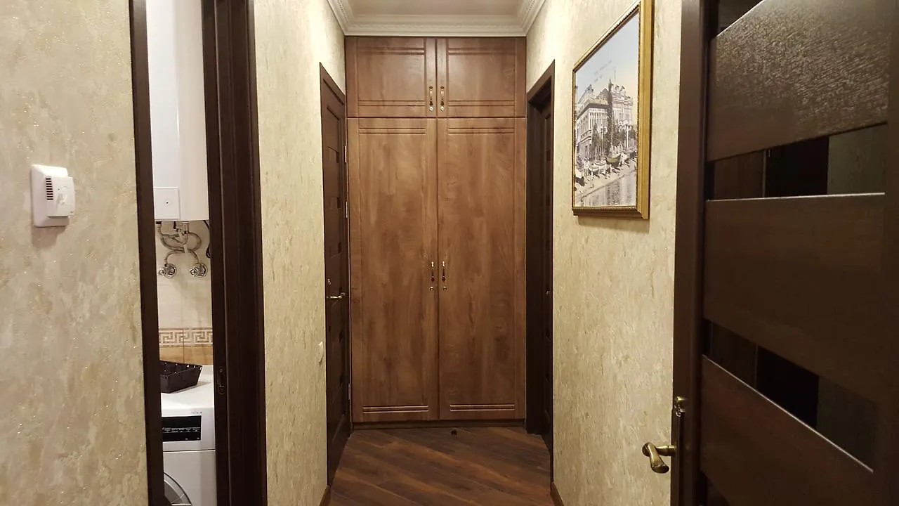 Aparthotel Mimino Apartment Deluxe First Line Batumi