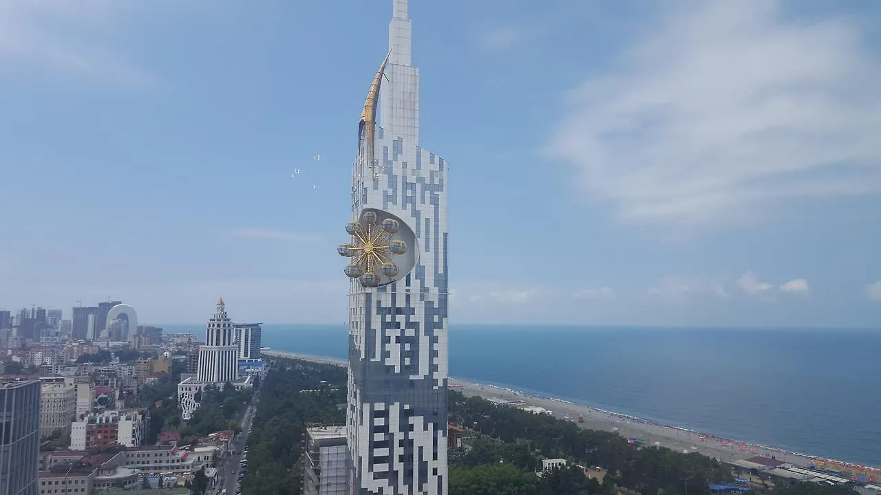 Aparthotel Mimino Apartment Deluxe First Line Batumi